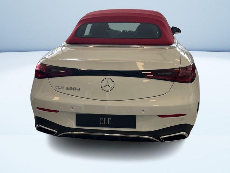 Mercedes-Benz CLE Cabrio CLE 220d Cabrio AMG Line Premium Plus