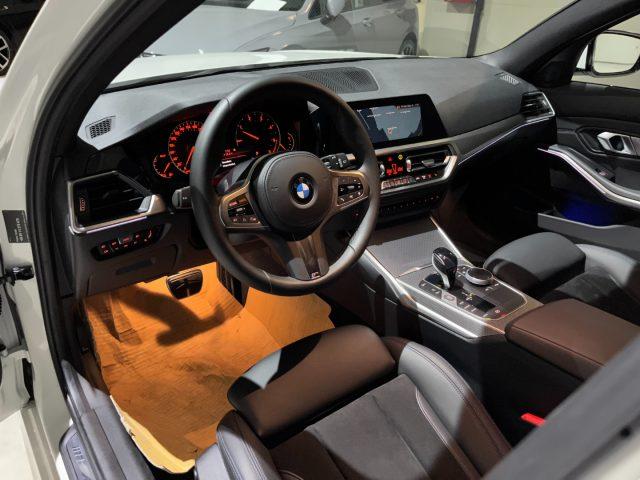 BMW 318 dA Touring Msport "19 M sport /Navi/Park plus