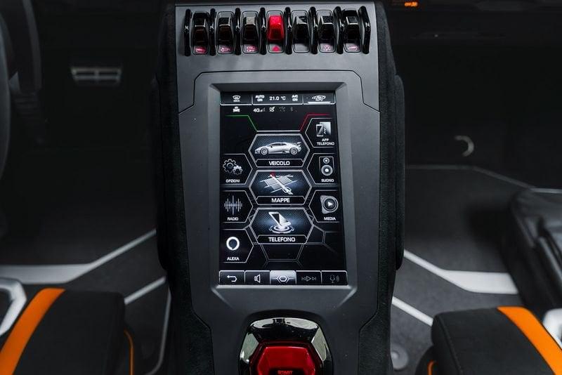 Lamborghini Huracán LAMBORGHINI HURACAN STO *PPF TOTALE* *POSSIBILITA' SUBENTRO LEASING*