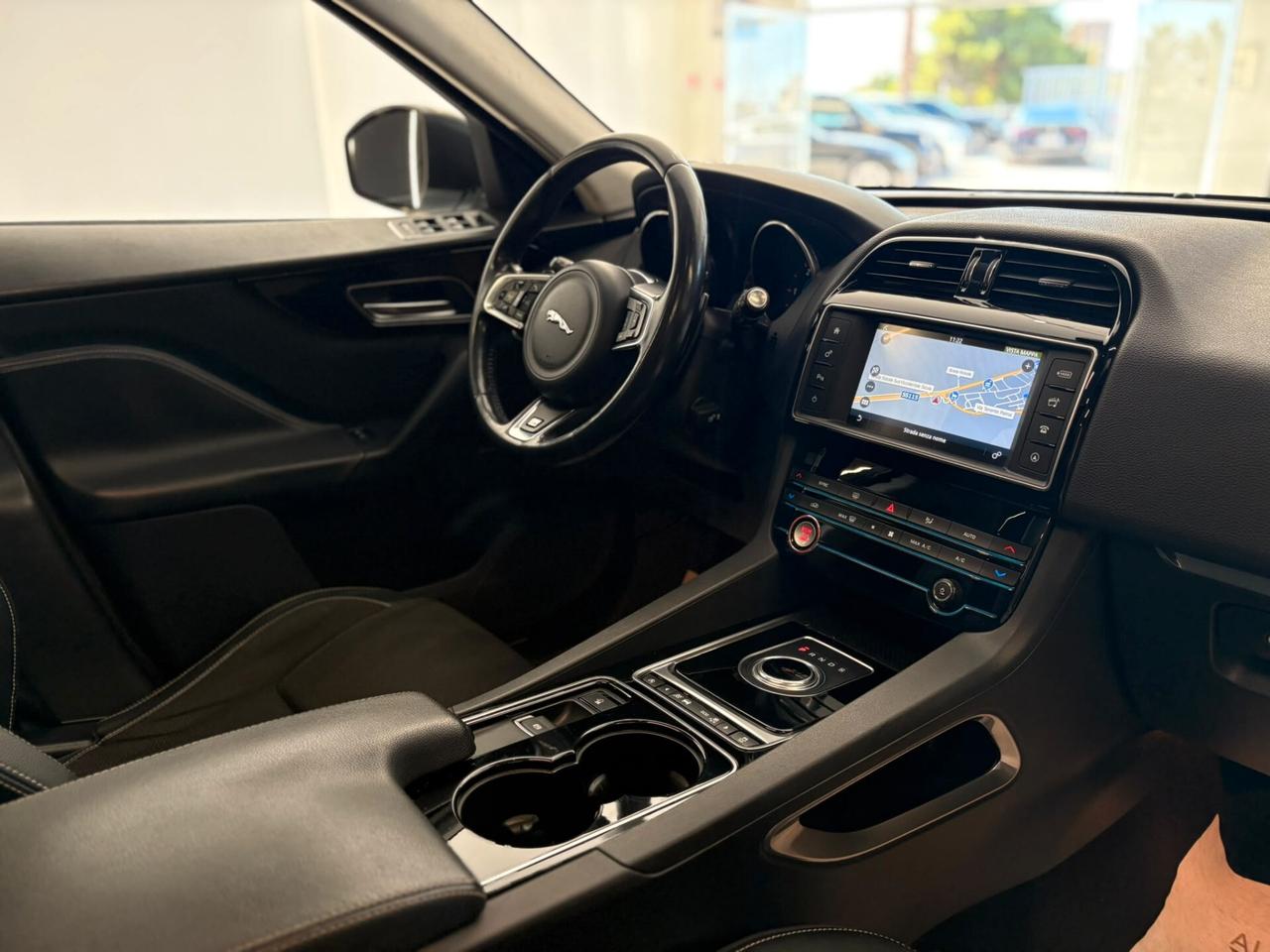 Jaguar F-Pace 3.0 D 300 CV AWD R-Sport