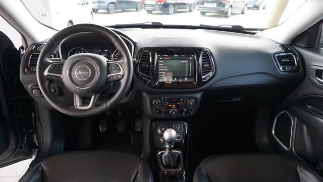 JEEP Compass 2.0 Multijet II 4WD Night Eagle