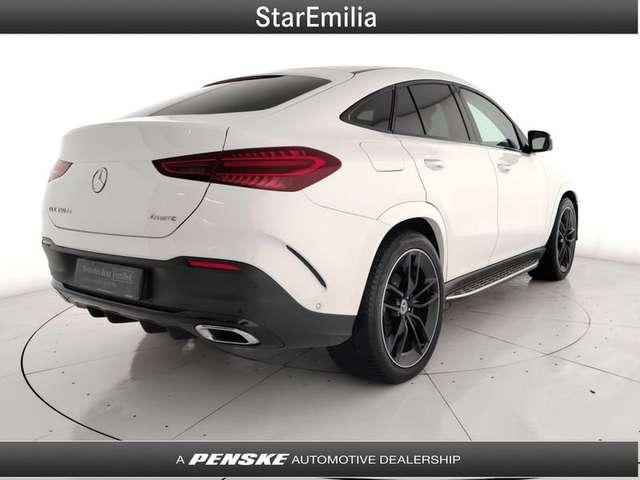 Mercedes-Benz GLE 350 GLE Coupe-C167 2023 GLE Coupe 350 de phev AMG Lin