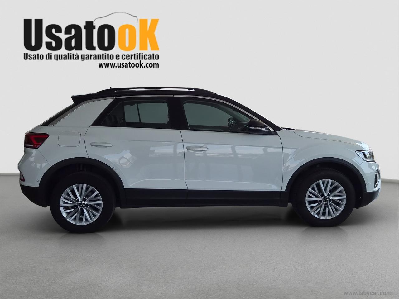 VOLKSWAGEN T-Roc 1.0 TSI FATTURABILE IVA ESPOSTA