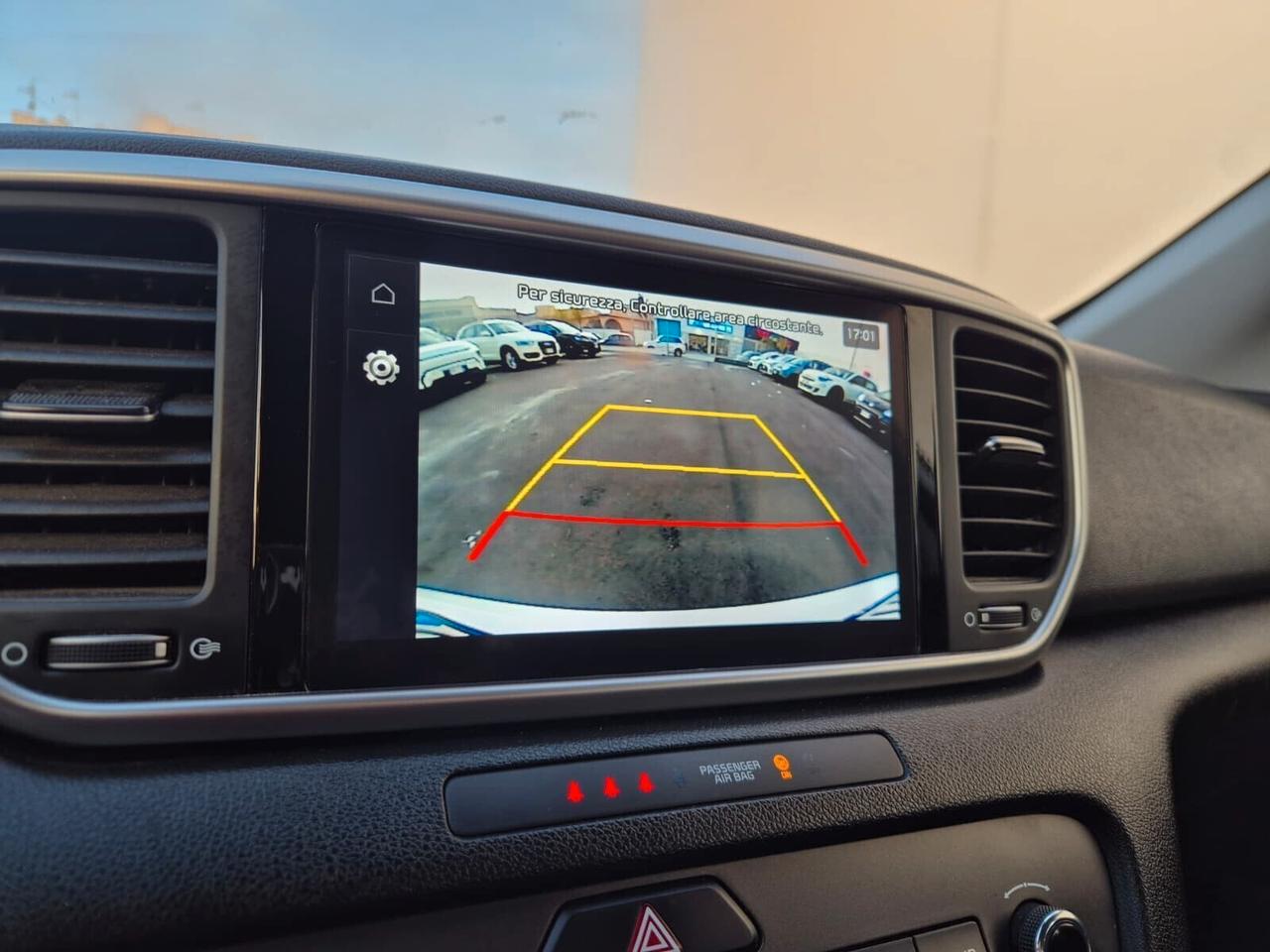 Kia Sportage 1.6 136CV CRDi MHEV