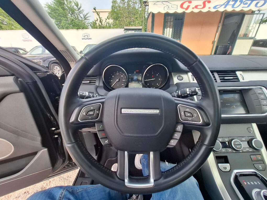 LAND ROVER EVOQUE 2.0 TD4 180CV DYNAMIC