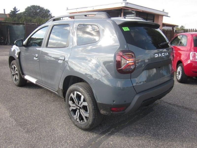 Dacia Duster JOURNEY 1.0 TCe 100 CV GPL MOD. 2023 * NUOVE *