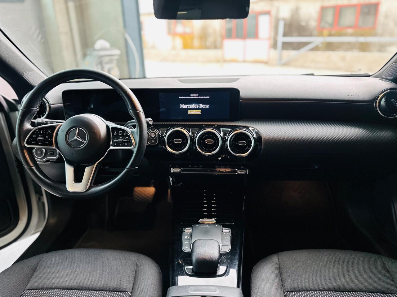 Mercedes-benz CLA 180 d Shooting Brake Executive