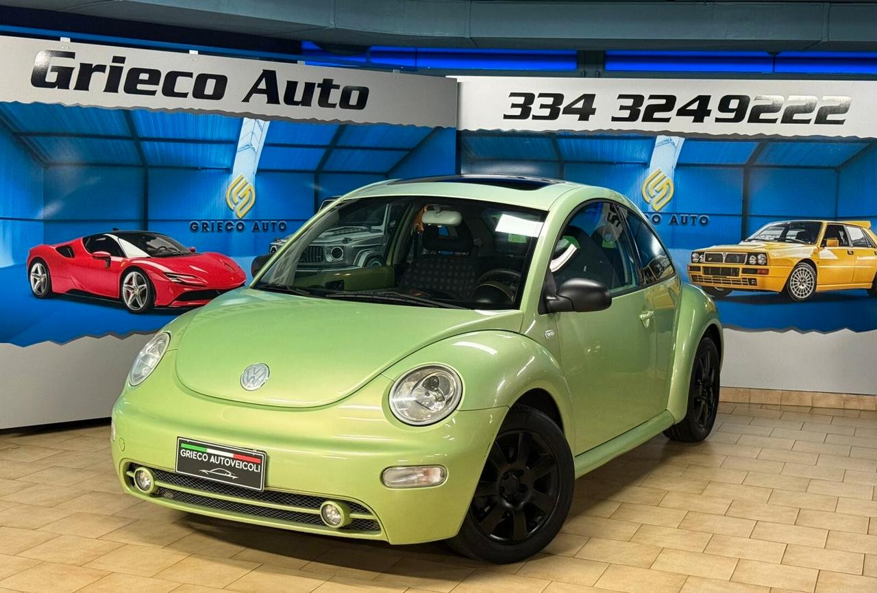 NEW BEETLE 1.6CC 102CV