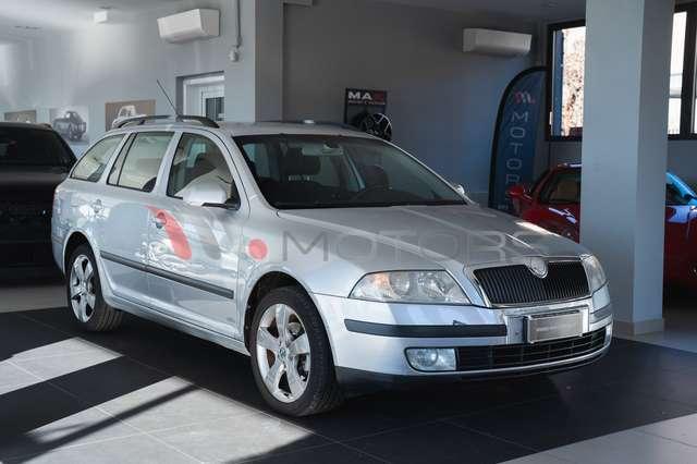 Skoda Octavia Wagon 2.0 TDI Elegance DSG