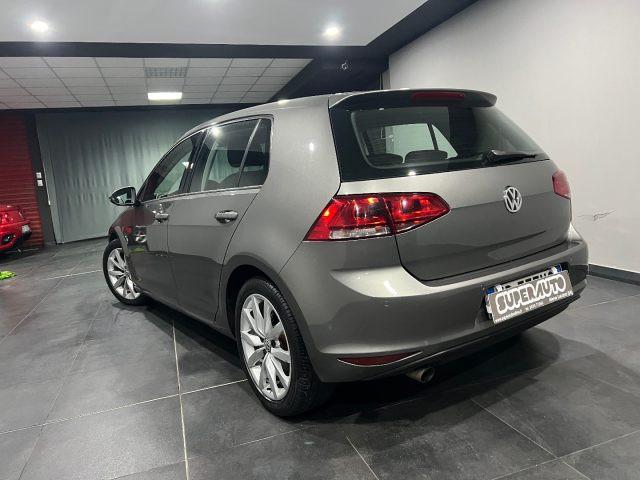 VOLKSWAGEN Golf 1.6 TDI 5p. Highline BlueMotion Technology