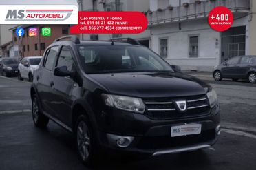 Dacia Sandero Sandero Stepway 1.5 dCi 90CV Unicoproprietario