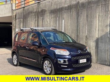 CITROEN C3 Picasso 1.6 HDi 90 Exclusive