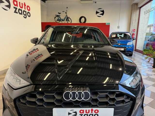 Audi A3 Spb 35 1.5 TFSI Mhev S-Tronic "MODELLO NUOVO"