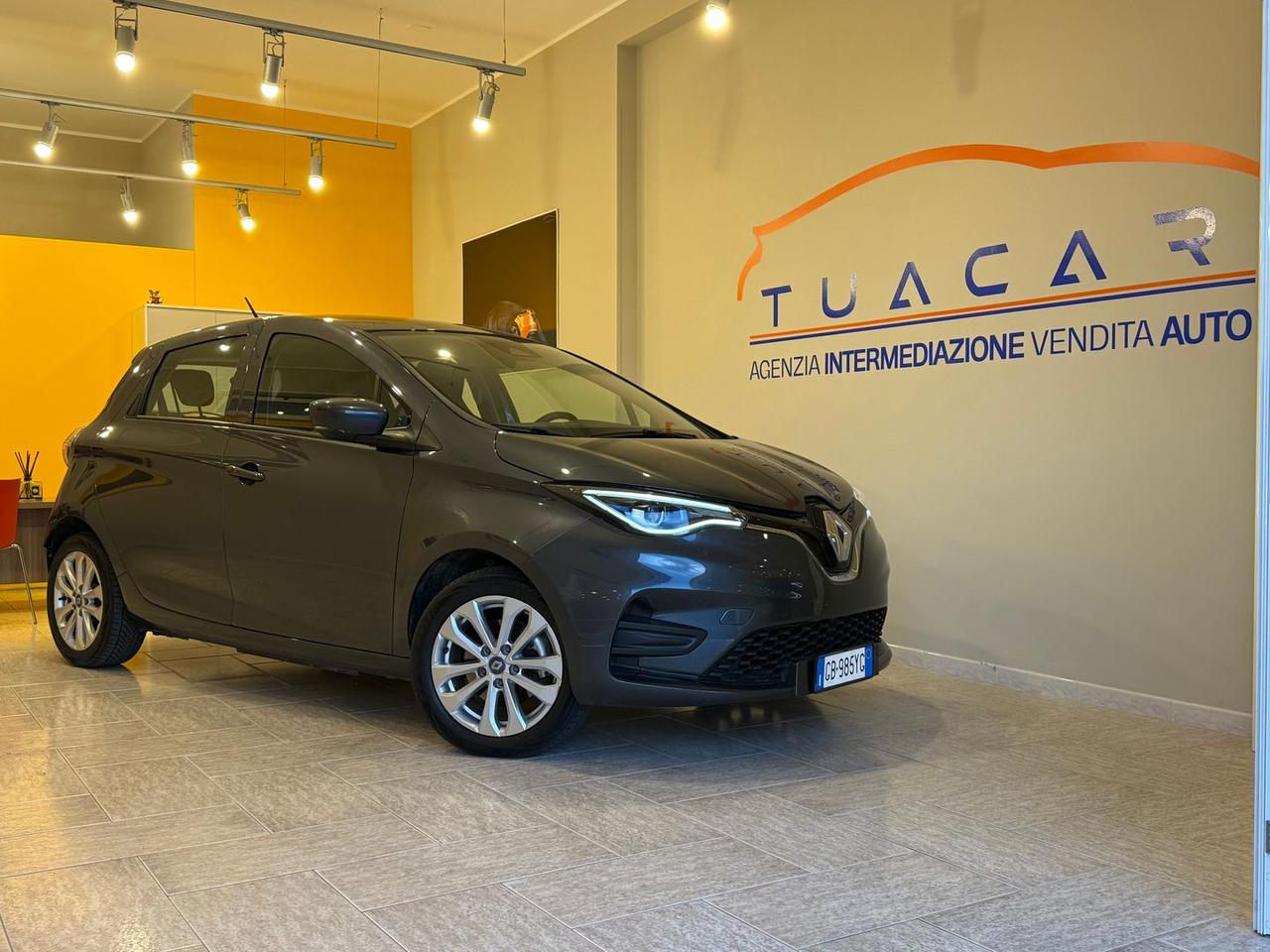 Renault ZOE Zen Flex R135 #7072