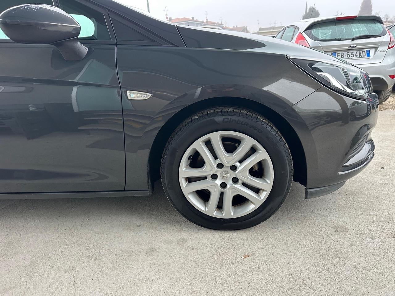 Opel Astra 1.6 CDTi Sports Tourer