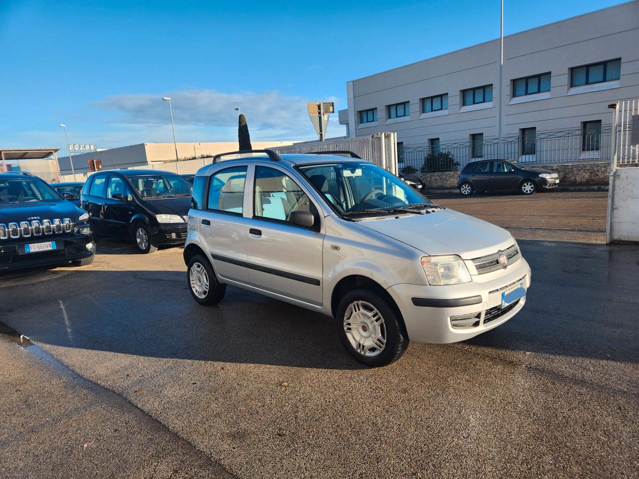 Fiat Panda 1.2 Dynamic Natural Power