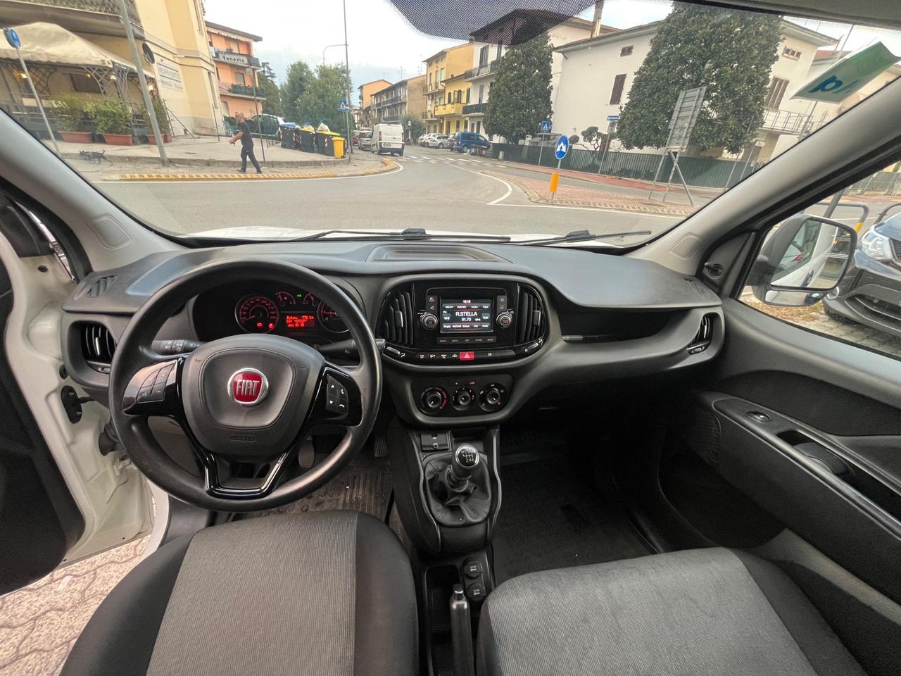 Fiat Doblo Doblò 1.6 MJT Maxi 3 posti