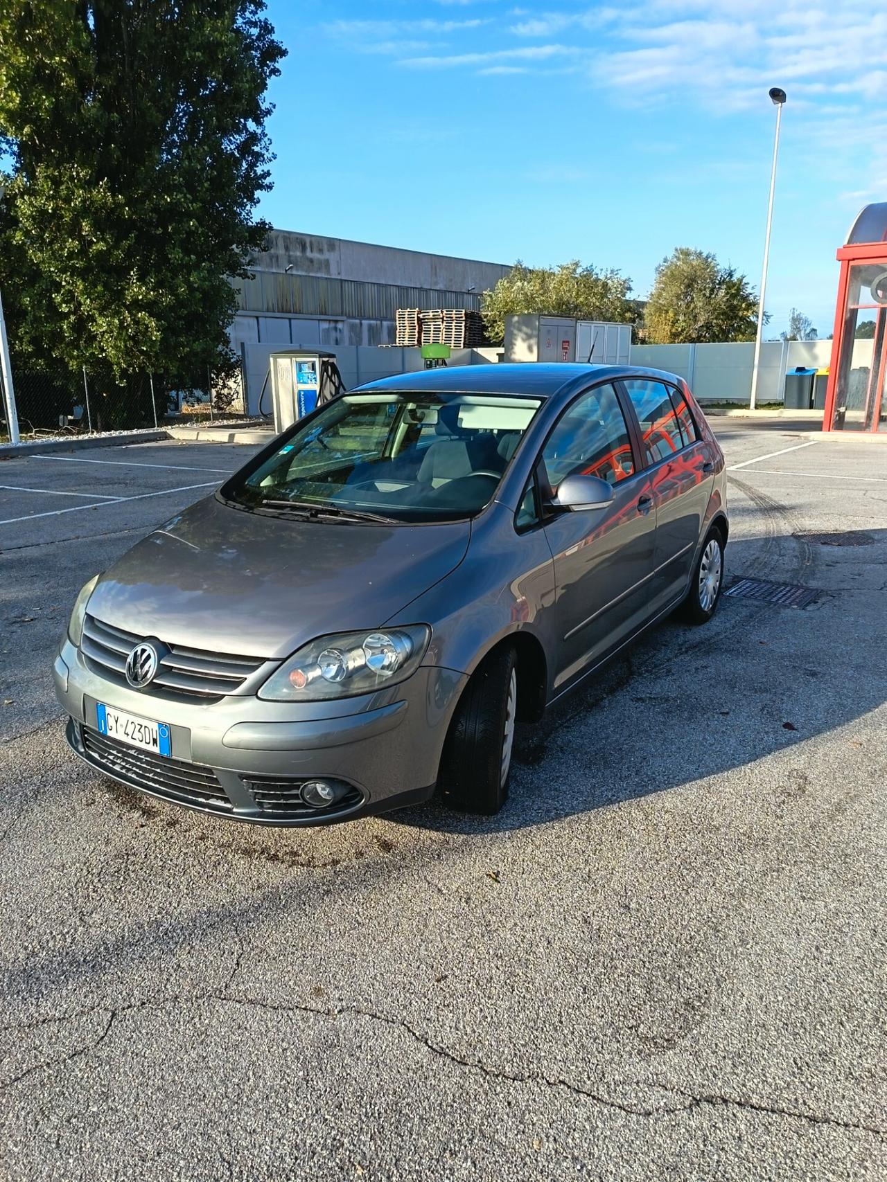 Volkswagen Golf Plus 1.6 5p. Comfortline BiFuel G