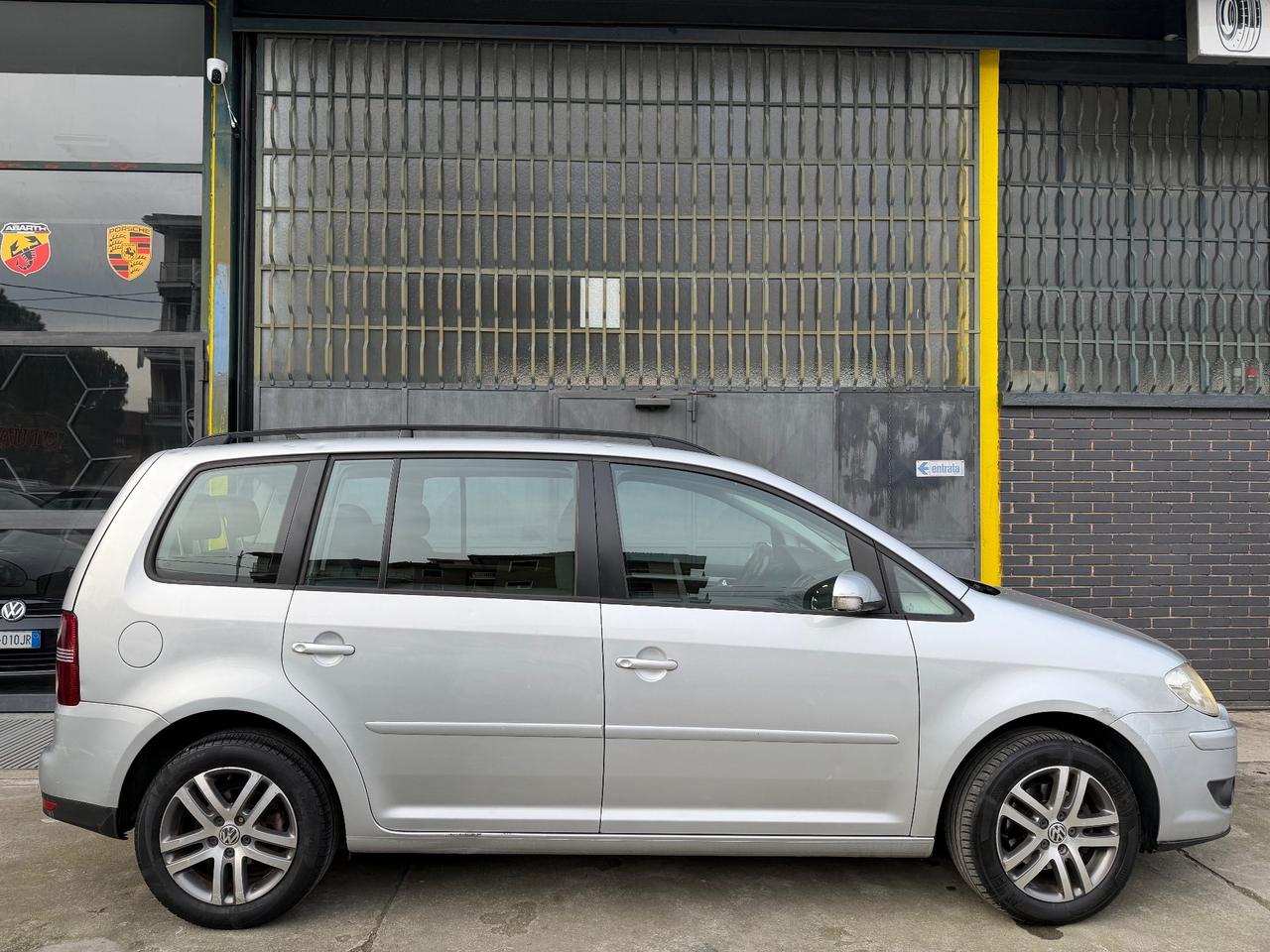 Volkswagen Touran 1.9 TDI 105CV Highline