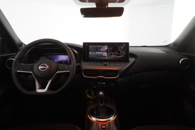 NISSAN Juke Juke 1.0 DIG-T 114 CV DCT N-Connecta