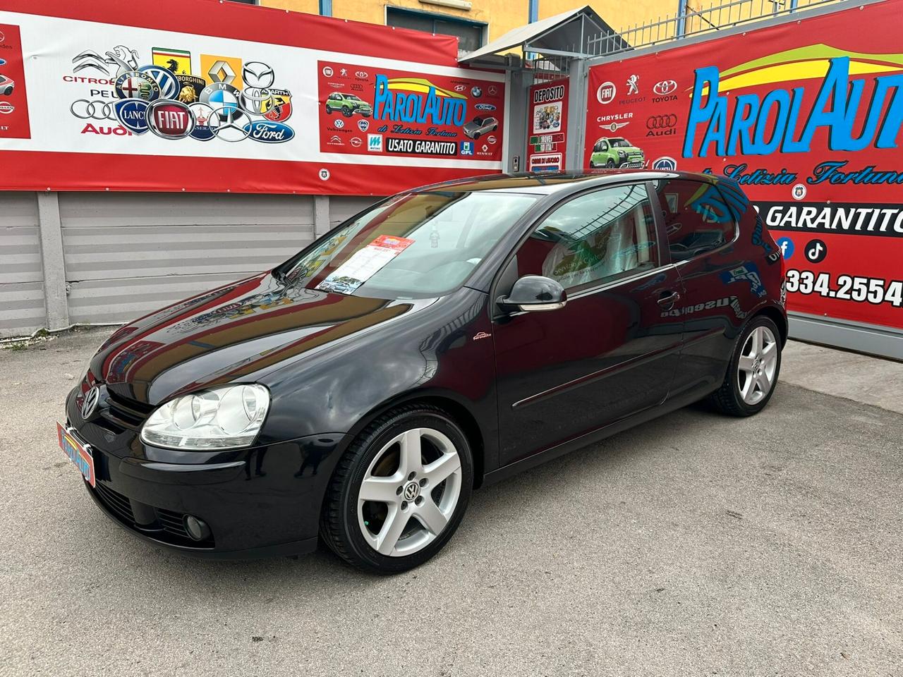 Volkswagen Golf 1.6 116cv 3P SPORTLINE - 2007