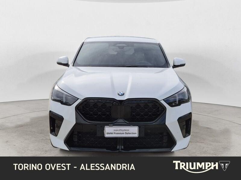 BMW X2 xdrive 20d 48V MSport Pro auto