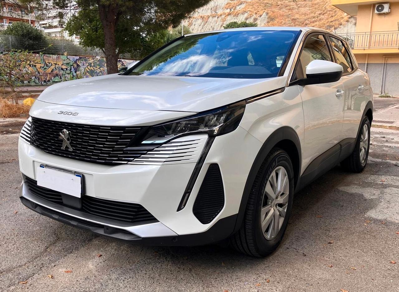 Peugeot 3008 BlueHDi 130 S&S EAT8 Active Pack