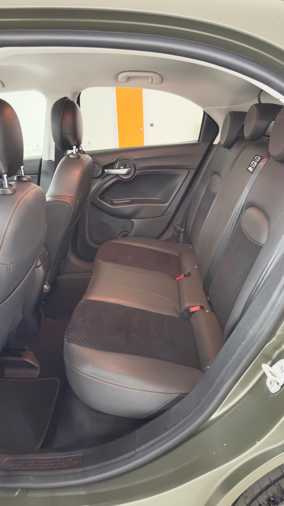 Fiat 500X 1.3 T4 150 CV DCT S-Design Cross