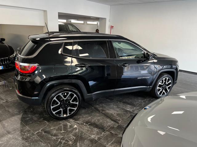 JEEP Compass 2.0 Multijet II aut. 4WD Limited NAVI / LED / 19"