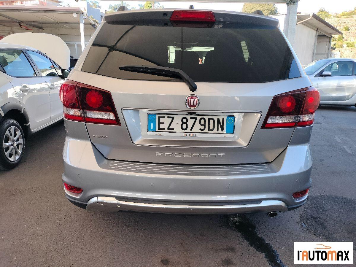 FIAT - Freemont 2.0 mjt 16v Cross 4x4 170cv 7 Posti