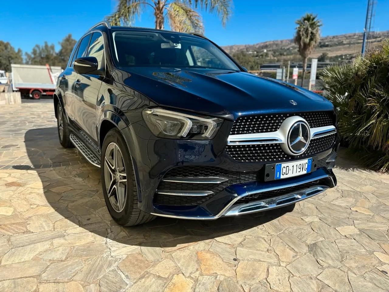 Mercedes-benz GLE 300 GLE 300 d 4Matic Premium Plus