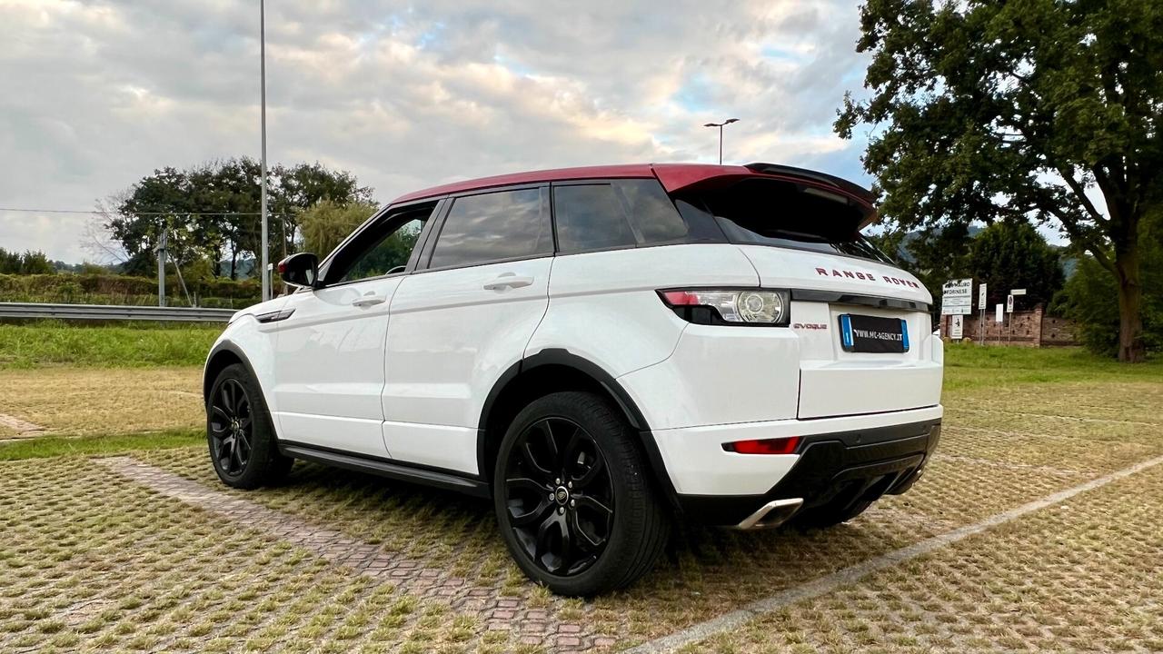 Range Rover Evoque 2.2 Dynamic AUTO ***PREZZO PROMO***