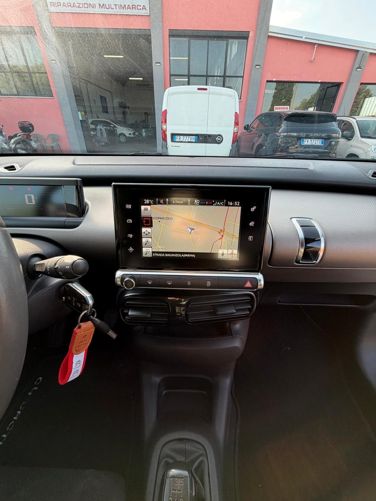 Citroen C4 1.6 e-HDi 115 ETG6 Seduction