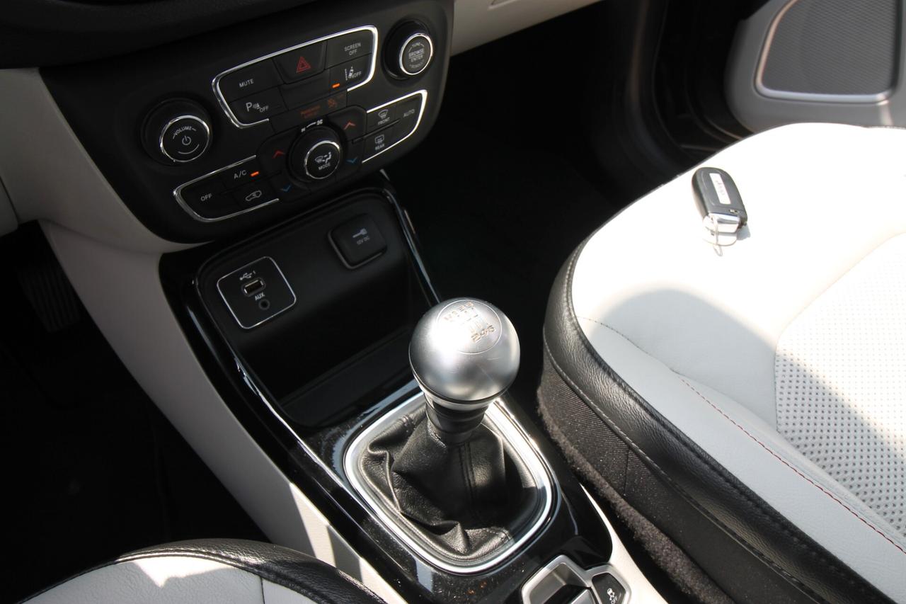 Jeep Compass 1.6 mjt 120cv Limited |tetto-pelle|2020