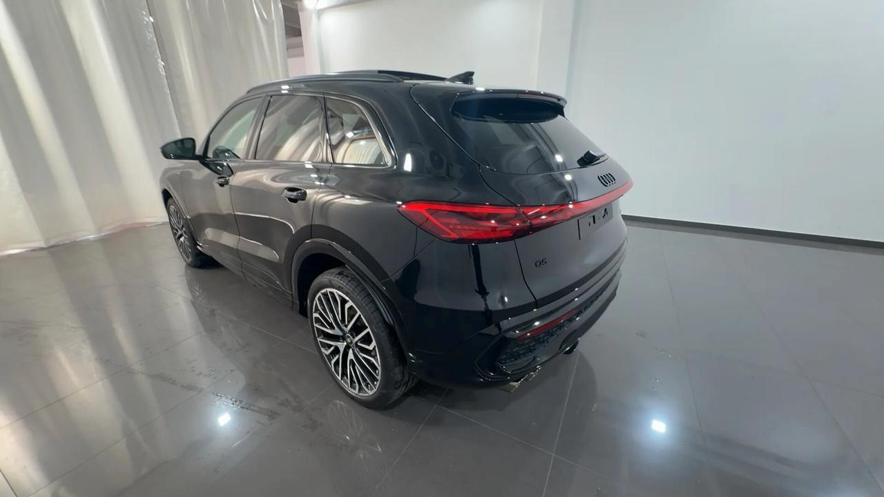 Audi Q5 40 TDI 204 CV quattro S tronic Business