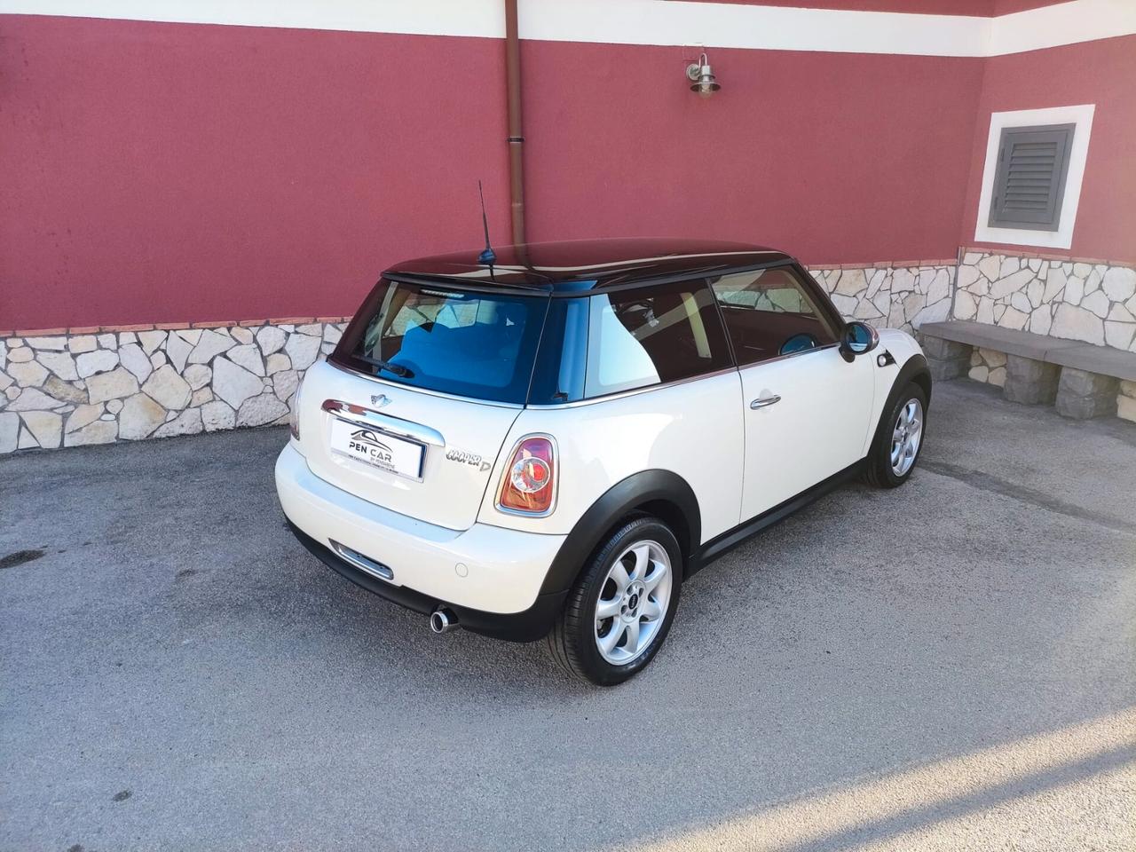 Mini Mini 1.6 16V Cooper D