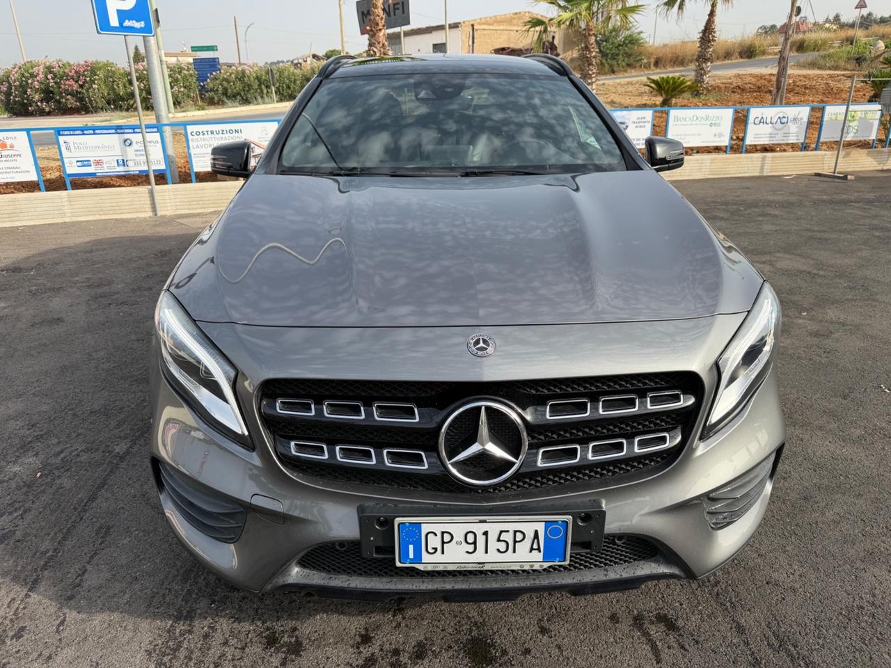 Mercedes-benz GLA 200 d Automatic Premium pacchetto AMG
