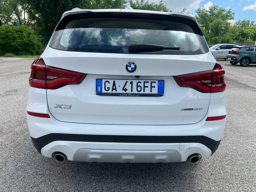 BMW X3 20 i xLine xDrive Steptronic