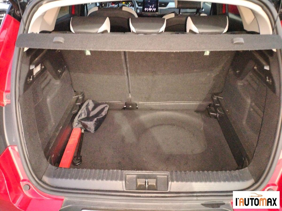 RENAULT - Captur 1.6 E-Tech hybrid Intens 145cv auto