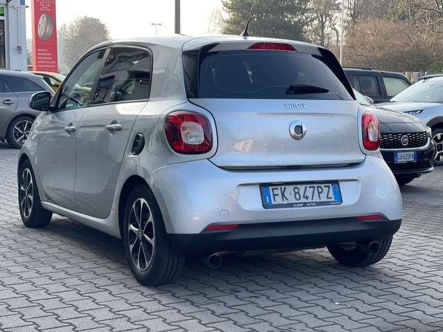 smart forFour 1.0 Passion 71cv