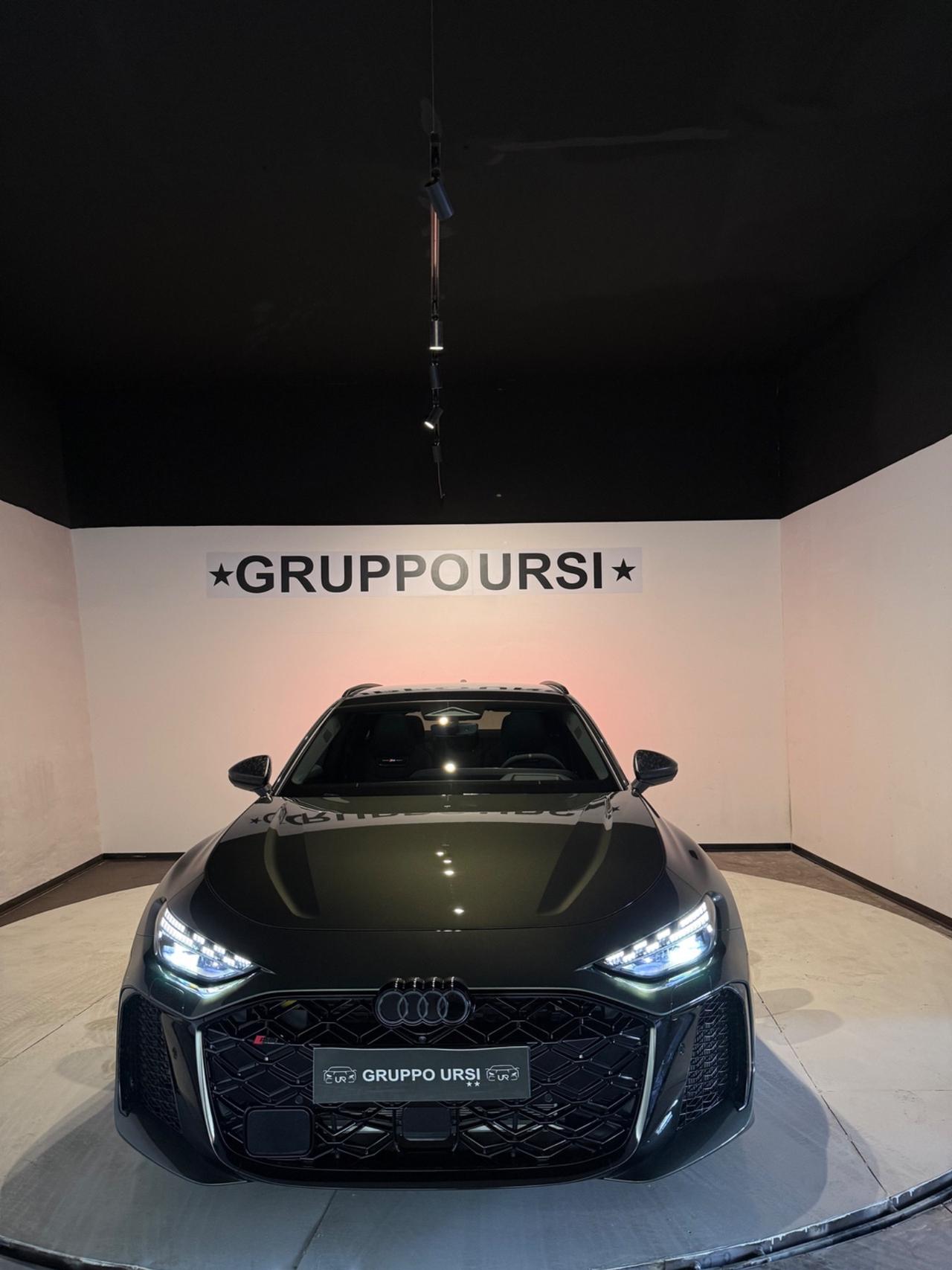 Audi RS5 Berlina 2.9 phev performance 639cv auto