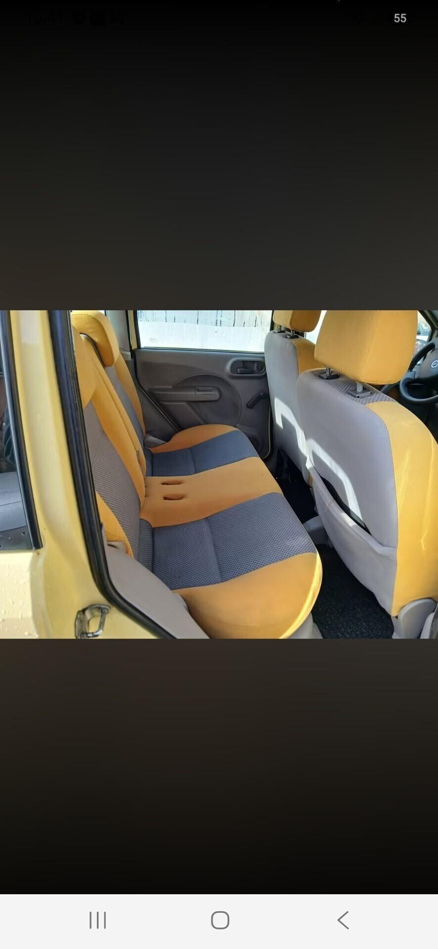 Fiat Panda 1.3 MJT 16V 4x4 anno 2006