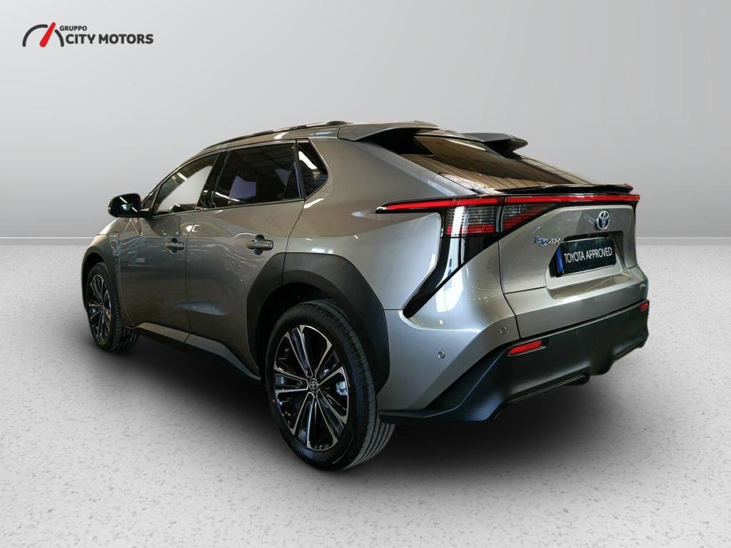 Toyota bZ4X EV First Edition AWD
