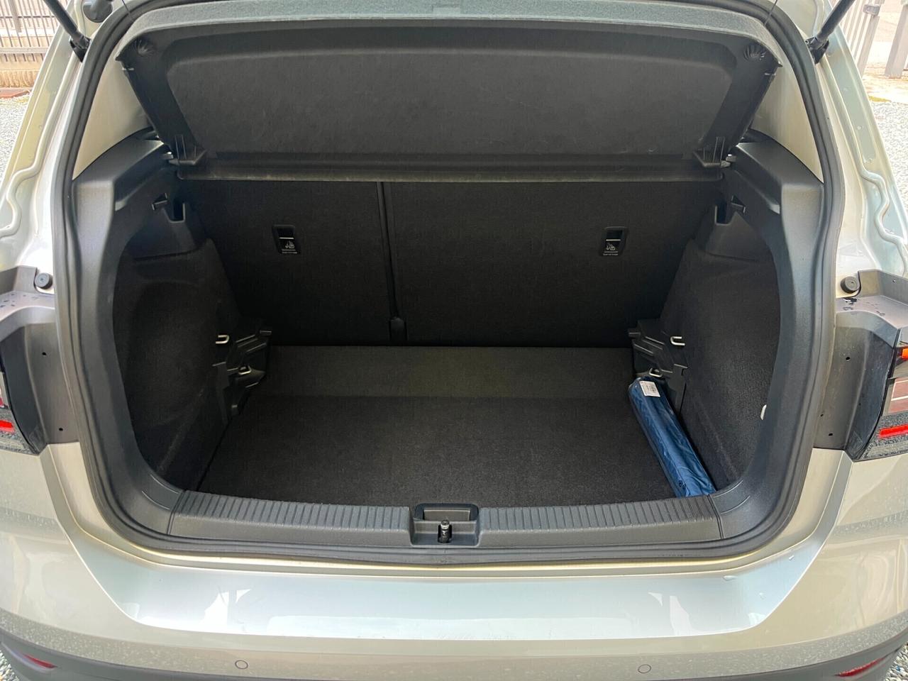 Volkswagen T-Cross 1.0 TSI 110 CV DSG 07/2022