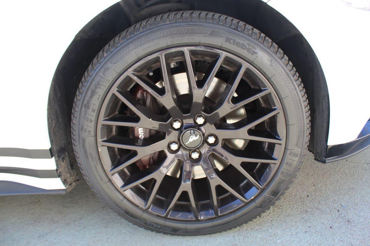 FORD - Mustang - Convertible 2.3 EcoBoost aut. Bullitt