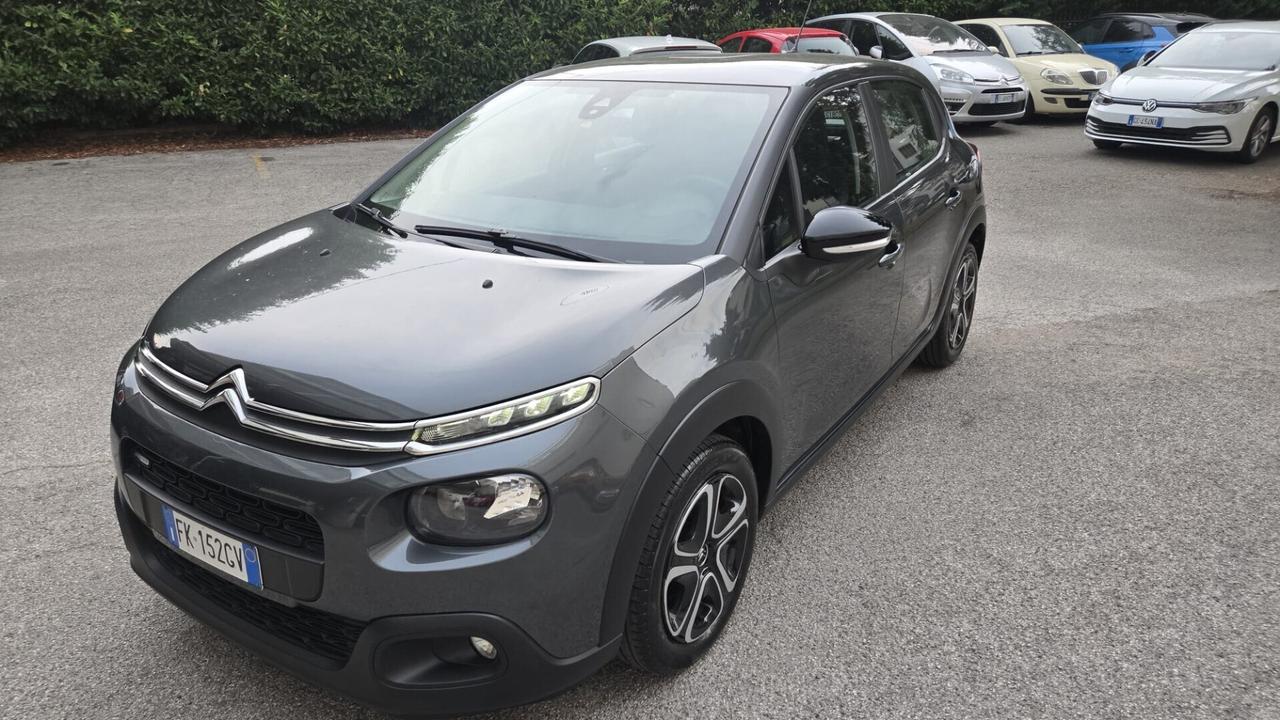 Citroen C3 PureTech 82 Shine