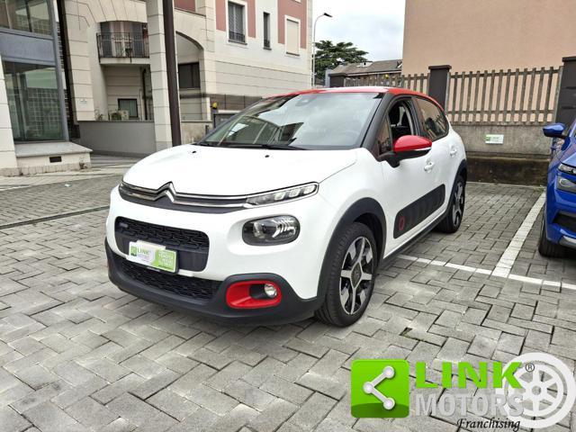 CITROEN C3 PureTech Shine GARANZIA INCLUSA