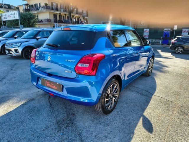 SUZUKI Swift 1.2 Hybrid CVT Top Automatica