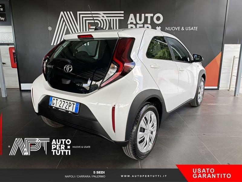 Toyota Aygo X Aygo X 1.0 Trend 72cv s-cvt