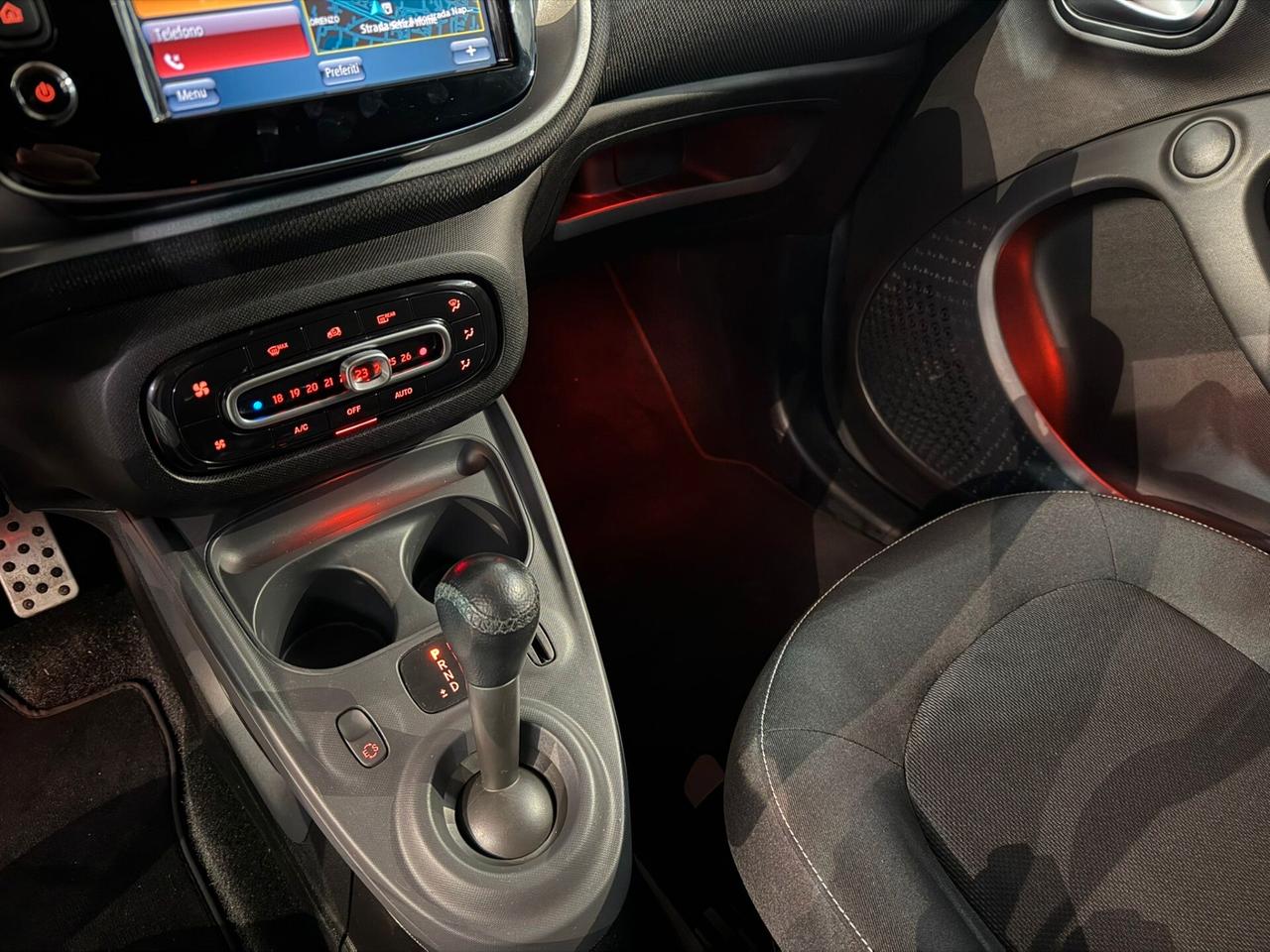 Smart ForFour 90 0.9 Turbo twinamic Passion